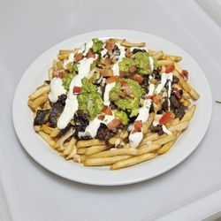 Taqueria Ruiz - Steak Fries