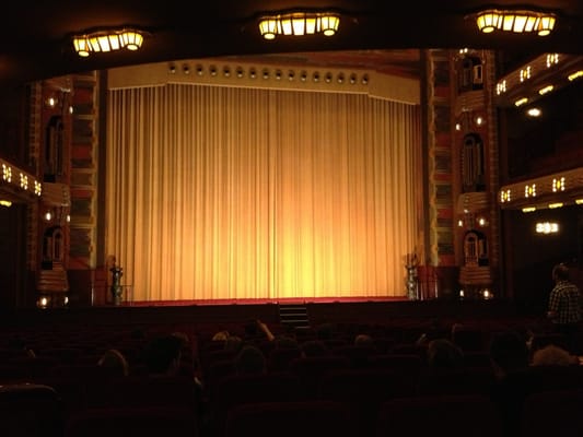 Pathé Koninklijk Theater Tuschinski by null