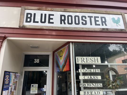 Blue Rooster Bakehouse by null