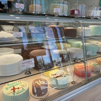 SusieCakes - Cake selections - Bakeries Near Me - Long Beach, California