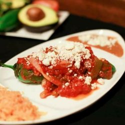 El Gran Taco Loco in Wickenburg - Chile relleno