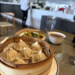 Meal 4 - Traditional Pork Soup Dumplings Meal 4 - Traditional Pork Soup Dumplings