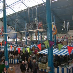Abergavenny Market