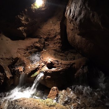 Bristol Caverns - Little waterfall but water was really rushing. This is drinkable spring water. - Hiking Near Me - Bristol, Tennessee Bristol Caverns - Little waterfall but water was really rushing. This is drinkable spring water. - Hiking Near Me - Bristol, Tennessee