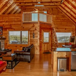 Summit View Cabin