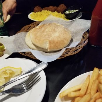 Sababa Restaurant - Middle Eastern Near Me - Thornhill, Ontario