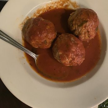 Pagano's Uva Restaurant - Meatballs - Italian Near Me - Bradley Beach, New Jersey