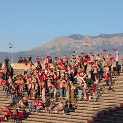 University Stadium - Look at the movement flourish!