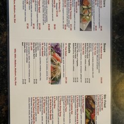 Menus
