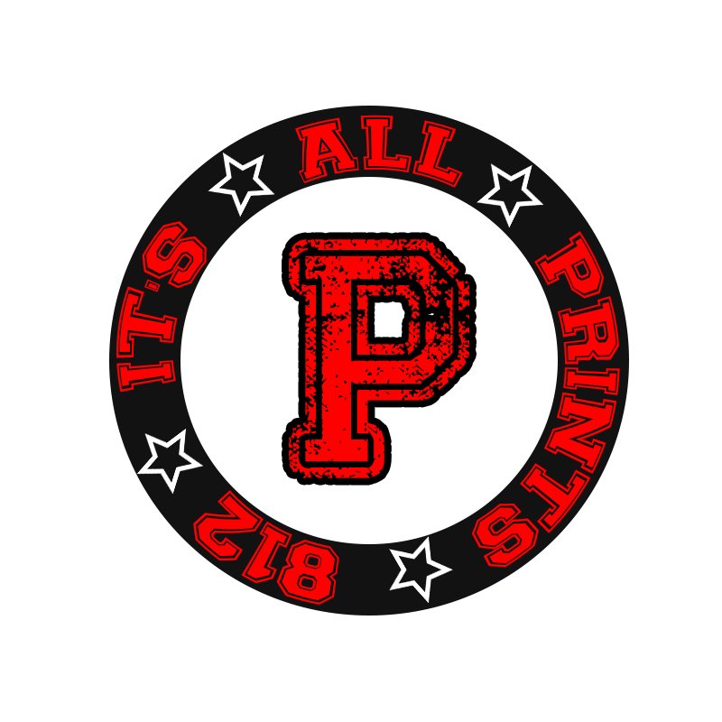 IT’S ALL PRINTS 804 W Kirkwood Ave, Bloomington, Indiana Screen Printing/TShirt Printing