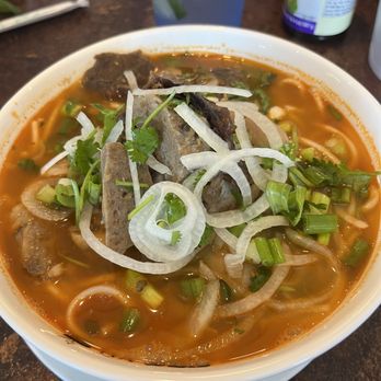 Pho Vu - Bun Bo hue - Vietnamese Near Me - La Quinta, California