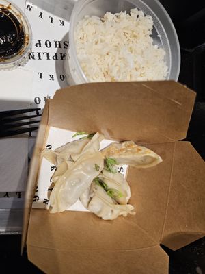 Brooklyn Dumpling Shop by null Brooklyn Dumpling Shop by null