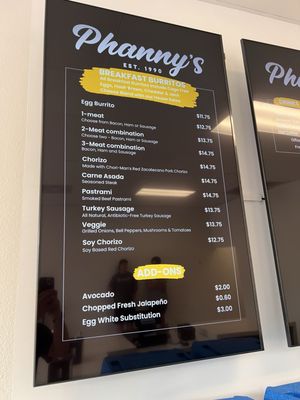 Phanny's by null