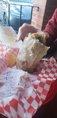 La Cumbre Taqueria SM by null