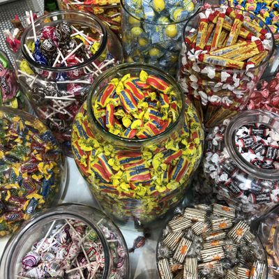 Sweet Inman’s Candies by null