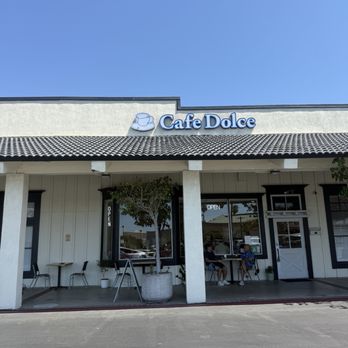 Cafe Dolce - Outside - Cafes Near Me - Torrance, California Cafe Dolce - Outside - Cafes Near Me - Torrance, California