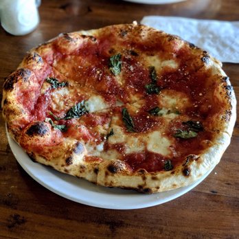 St Augustine - Pizza Margherita - Pizza Near Me - El Paso, Texas