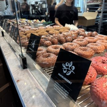 Sidecar Doughnuts & Coffee - Doughnuts - Donuts Near Me - Pasadena, California