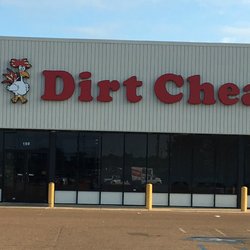Dirt Cheap