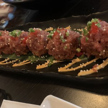 Kamiko Sushi Bar - Crunch tuna - Sushi Bars Near Me - Doral, Florida