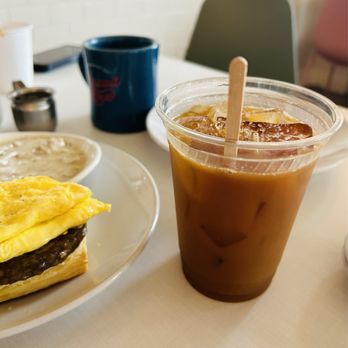 Biscuit Love - Iced Coffee - Southern Near Me - Franklin, Tennessee