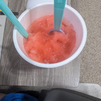 Bahama Buck's - Not really happy with the taste of the Tigers blood now that the color has changed - Juice Bars & Smoothies Near Me - Lubbock, Texas Bahama Buck's - Not really happy with the taste of the Tigers blood now that the color has changed - Juice Bars & Smoothies Near Me - Lubbock, Texas