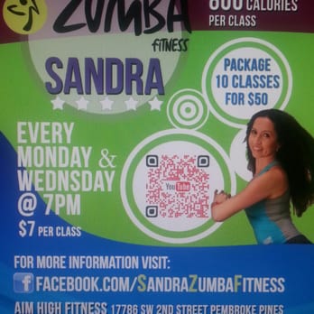 Zumba Sandra - Dance Schools Near Me - Miami, Florida Zumba Sandra - Dance Schools Near Me - Miami, Florida