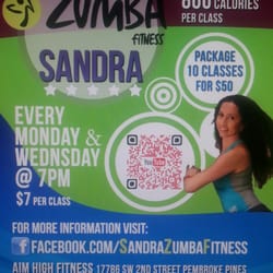 Zumba Sandra