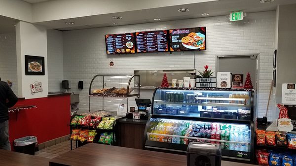 El Taco Rojo INC. Restaurant by null
