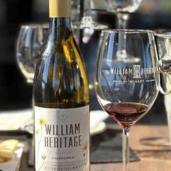 William Heritage Winery - Chardonnay - Wineries Near Me - Mullica Hill, New Jersey William Heritage Winery - Chardonnay - Wineries Near Me - Mullica Hill, New Jersey