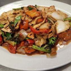Drunken Noodle