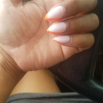 Pink Nail & Spa - 1st time. Ask for Mimi - Nail Salons Near Me - Laurel, Maryland