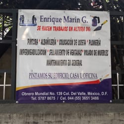 Enrique Marín G.
