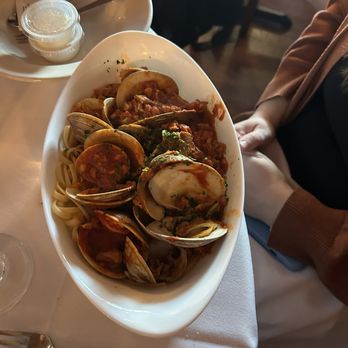 Limani Seafood Grill - Linguine and clams - Seafood Near Me - Westfield, New Jersey