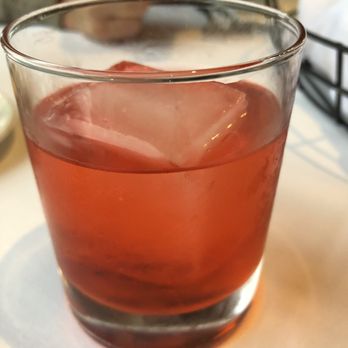 Gandy Dancer - Grapefruit Negroni - Seafood Near Me - Ann Arbor, Michigan Gandy Dancer - Grapefruit Negroni - Seafood Near Me - Ann Arbor, Michigan