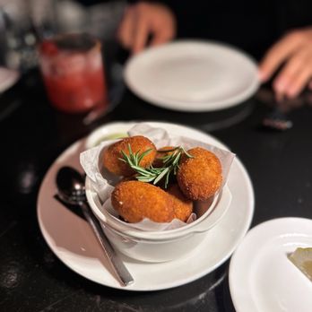 Twenty Eight - Sausage croquette - Steakhouses Near Me - Irvine, California