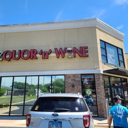 Liquor N Wine