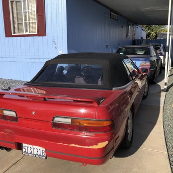 ABC Auto Upholstery - Auto Upholstery Near Me - Vacaville, California