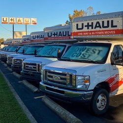 U-Haul of Streetsboro - We offer the full lineup of U-Haul Moving vans and Pickups.
