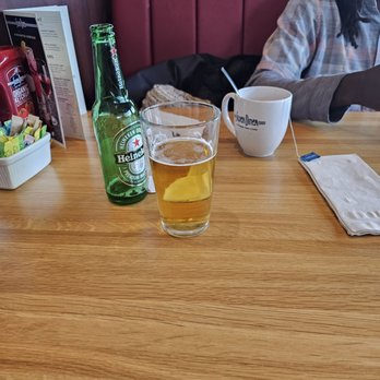 Silver Diner - Just seated - Diners Near Me - Alexandria, Virginia
