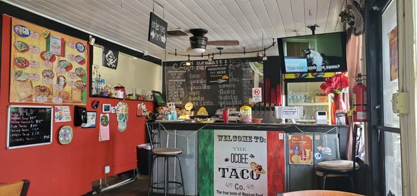 The Ocoee Taco Company by null