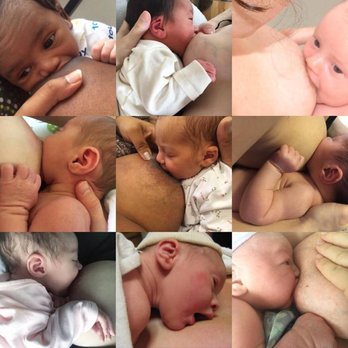 Boober - 9 of the recent moms and babies helped by Boober! - Lactation Services Near Me