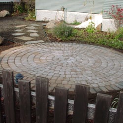 C & C Yard Care - Paver Patio