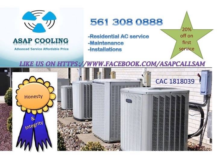 2730 NW 106th Dr, Coral Springs, Florida Heating & Air Conditioning