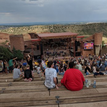 Red Rocks Amphitheatre - Music Venues Near Me - Morrison, Colorado Red Rocks Amphitheatre - Music Venues Near Me - Morrison, Colorado