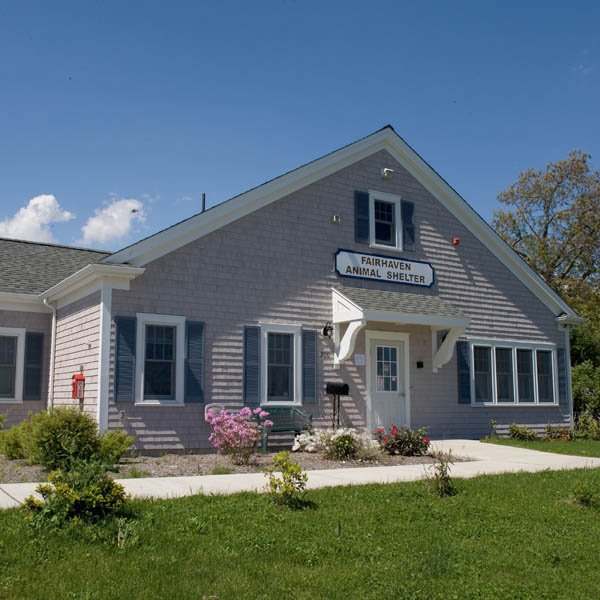 FAIRHAVEN ANIMAL SHELTER Updated October 2024 200 Bridge St