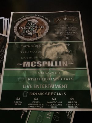 McShane's Irish Pub & Whiskey Bar by null