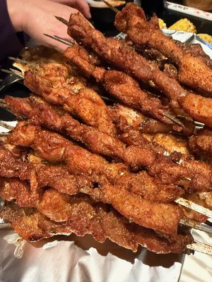 Street Grill Bar by null