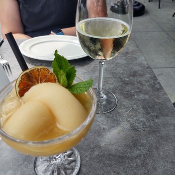 GATSBY - Ice Box Daiquiri - Cocktail Bars Near Me - Washington, DC, District of Columbia
