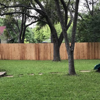 Absolute Fence & Gate - My new fence - Fences & Gates Near Me - Round Rock, Texas